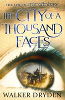 The City of a Thousand Faces : A sweeping historical fantasy saga based on the hit podcast Tumanbay-9781409187035