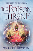 The Poison Throne-9781409187066