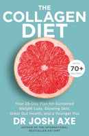 The Collagen Diet : from the bestselling author of Keto Diet-9781409187141