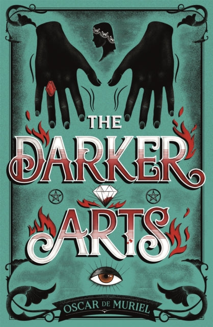 The Darker Arts-9781409187639