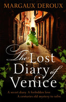 The Lost Diary of Venice-9781409188223