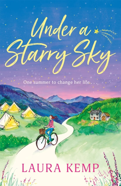Under a Starry Sky : A perfectly feel-good and uplifting story of second chances!-9781409189183