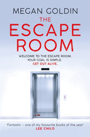 The Escape Room : 'One of my favourite books of the year' LEE CHILD-9781409189251