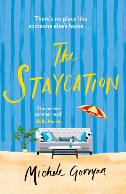 The Staycation-9781409190103
