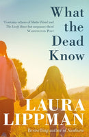 What the Dead Know-9781409190233
