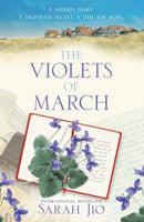 The Violets of March-9781409190790