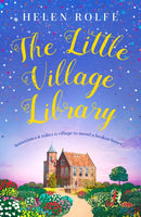 The Little Village Library : The perfect heartwarming story of kindness, community and new beginnings-9781409191377