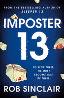Imposter 13 : The breath-taking, must-read bestseller!-9781409193579