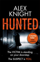 Hunted-9781409193623