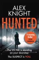 Hunted-9781409193647