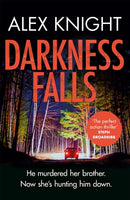 Darkness Falls-9781409193692