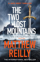 The Two Lost Mountains : From the creator of No.1 Netflix thriller INTERCEPTOR-9781409194415