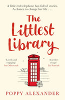 The Littlest Library : A heartwarming, uplifting and romantic read-9781409196396