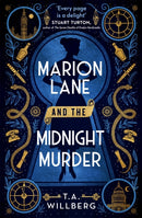 Marion Lane and the Midnight Murder : An Inquirers Mystery-9781409196655