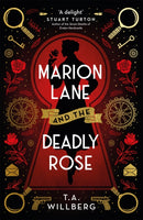 Marion Lane and the Deadly Rose-9781409196709