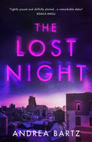 The Lost Night-9781409196747
