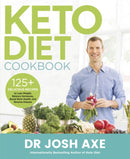 Keto Diet Cookbook : from the bestselling author of Keto Diet-9781409196853