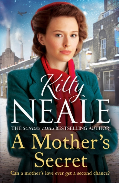 A Mother's Secret : The heartwrenching family saga series set in WW2 Battersea-9781409197348