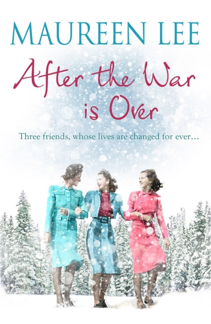 After the War is Over : A heart-warming story from the queen of saga writing-9781409197386