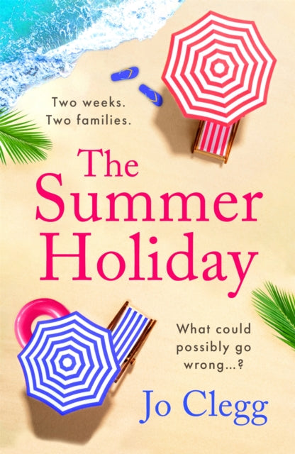 The Summer Holiday-9781409198130