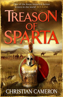 Treason of Sparta : The brand new book from the master of historical fiction!-9781409198222