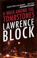 A Walk Among The Tombstones-9781409198529