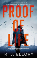 Proof of Life : The Gripping Espionage Thriller from an Award-Winning International Bestseller-9781409198574