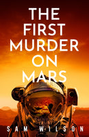 The First Murder On Mars-9781409199175