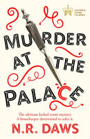 Murder at the Palace : A witty and compelling locked room mystery-9781409199793