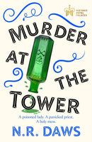 Murder at the Tower-9781409199861