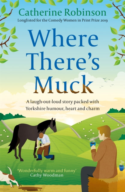 Where There's Muck-9781409199939