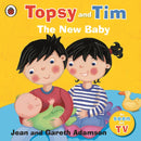 Topsy and Tim: The New Baby-9781409300564