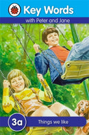 Key Words with Peter and Jane