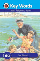 Key Words with Peter and Jane