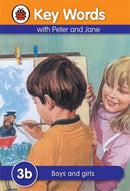 Key Words with Peter and Jane 3 Boys and Girls Series B