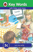 Key Words with Peter and Jane
