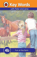 Key Words with Peter and Jane