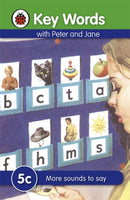 Key Words with Peter and Jane