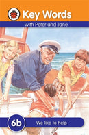 Key Words with Peter and Jane