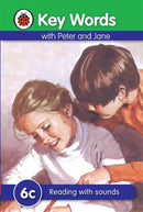 Key Words: 6c Reading with sounds-9781409301257