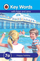 Key Words with Peter and Jane