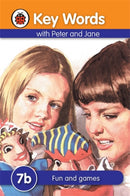 Key Words with Peter and Jane