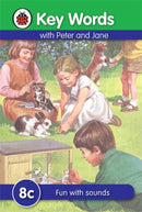 Key Words: 8c Fun with sounds-9781409301318