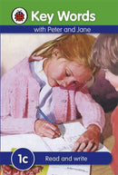 Key Words: 1c Read and write-9781409301448