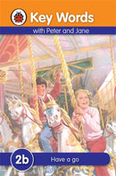Key Words with Peter and Jane