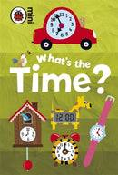 Early Learning: What's the Time?-9781409301776