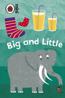 Early Learning: Big and Little-9781409301783