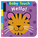 Baby Touch: Hello! Buggy Book-9781409301912