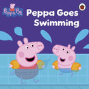 Peppa Pig: Peppa Goes Swimming-9781409301943