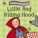 Little Red Riding Hood: Ladybird Touch and Feel Fairy Tales-9781409304494